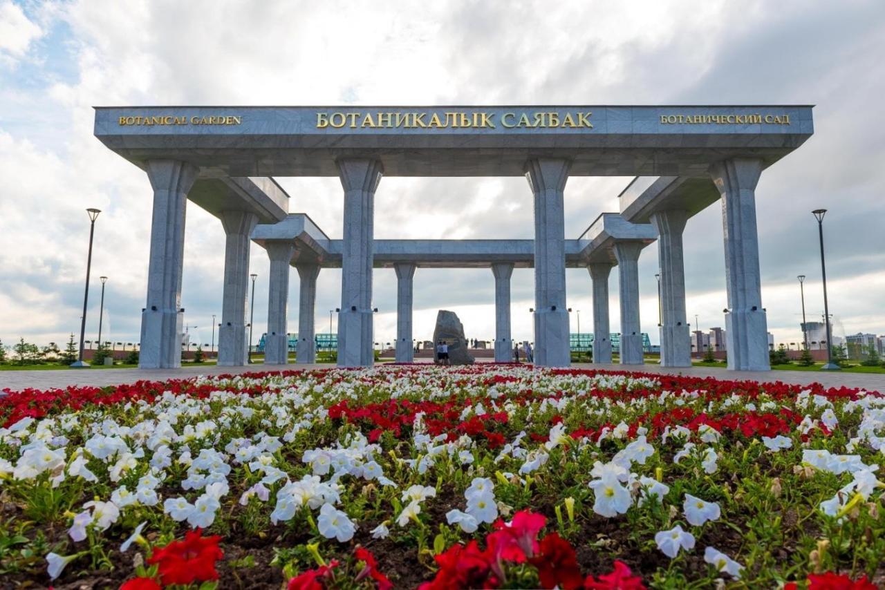 Экспо Бульвар 5 Astana Extérieur photo