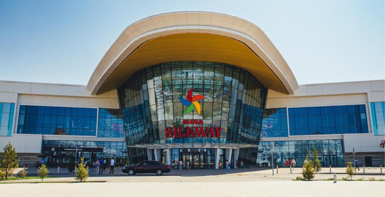 Экспо Бульвар 5 Astana Extérieur photo