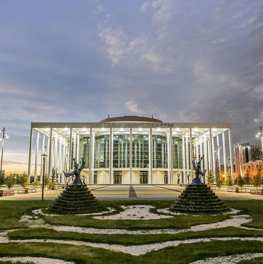 Экспо Бульвар 5 Astana Extérieur photo