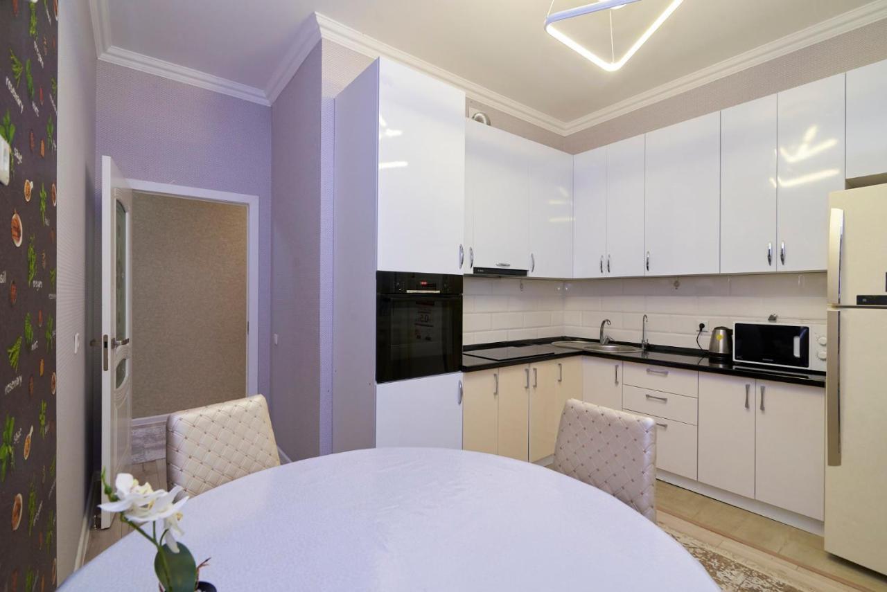 Экспо Бульвар 5 Astana Extérieur photo
