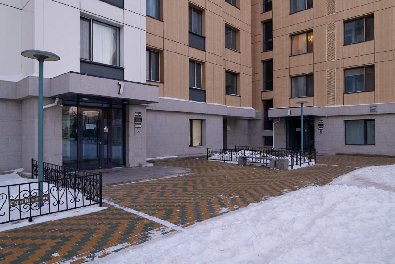 Экспо Бульвар 5 Astana Extérieur photo