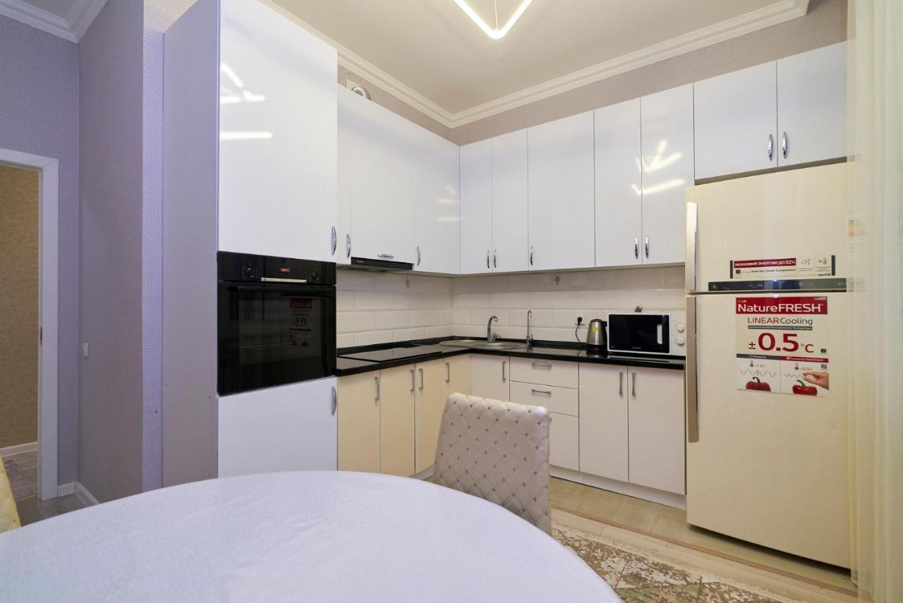 Экспо Бульвар 5 Astana Extérieur photo