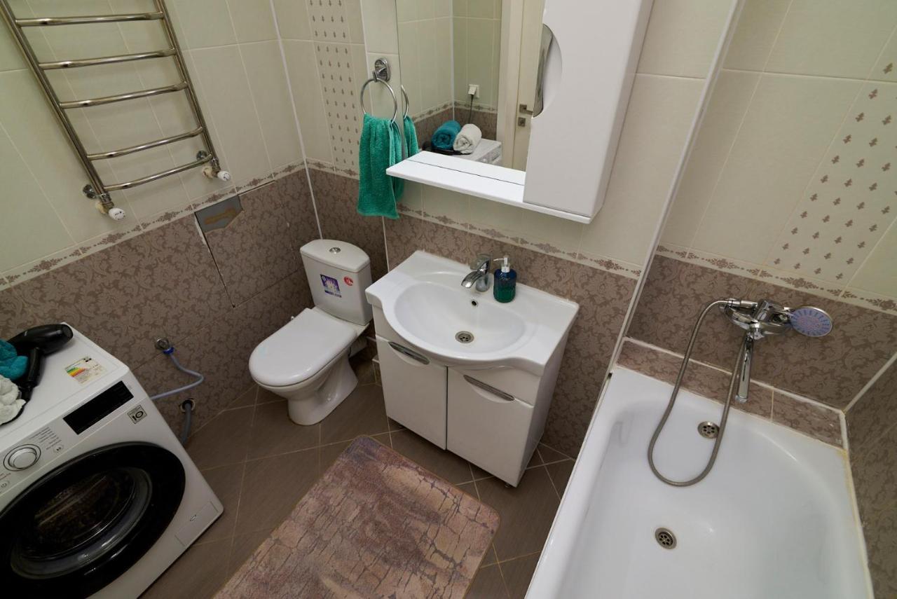 Экспо Бульвар 5 Astana Extérieur photo