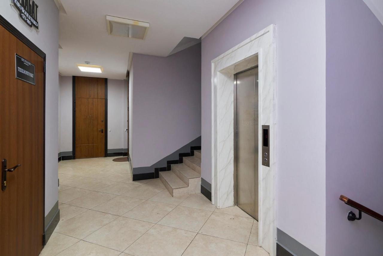 Экспо Бульвар 5 Astana Extérieur photo