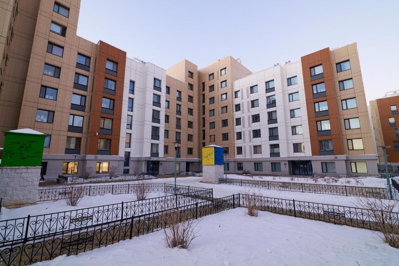 Экспо Бульвар 5 Astana Extérieur photo