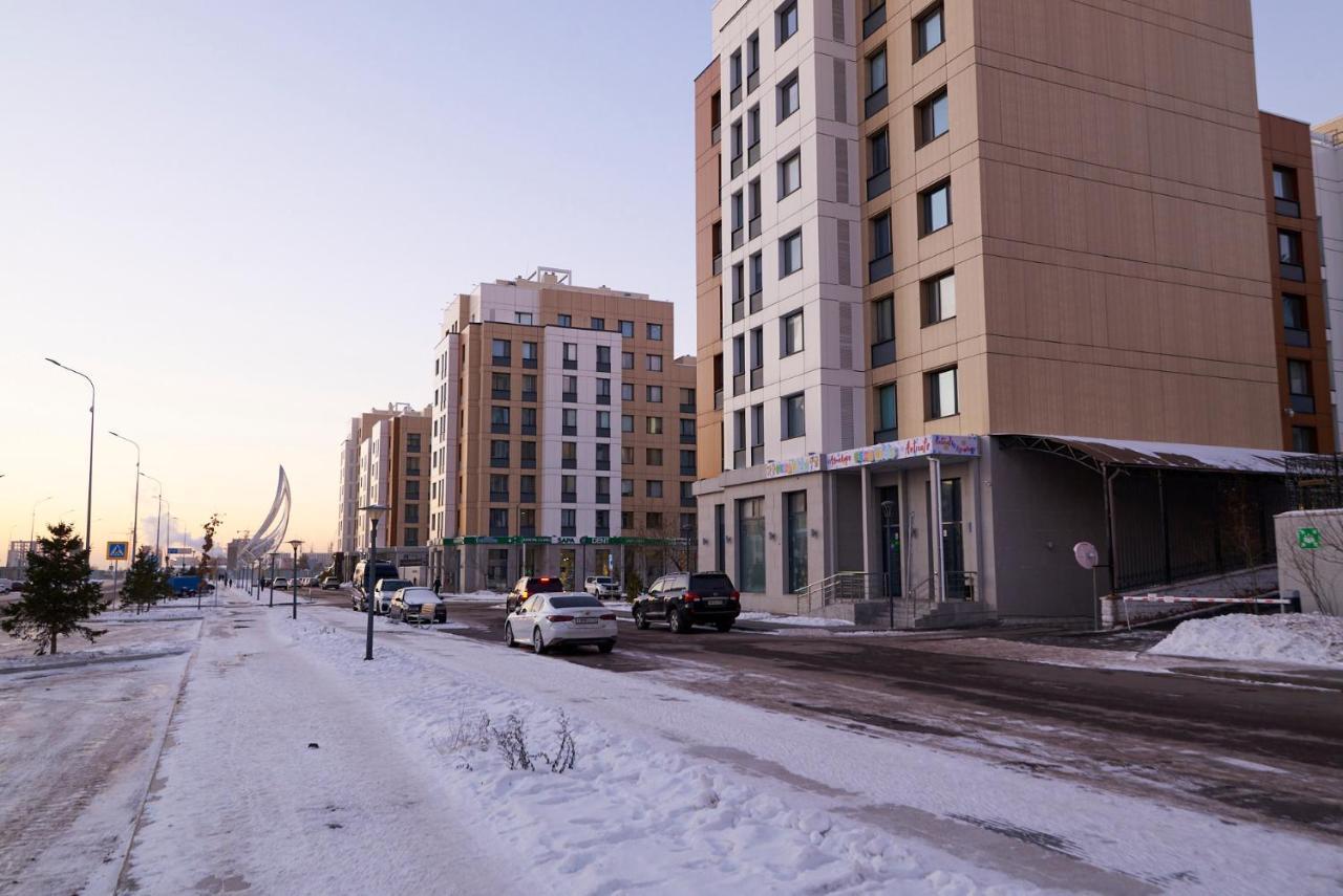 Экспо Бульвар 5 Astana Extérieur photo