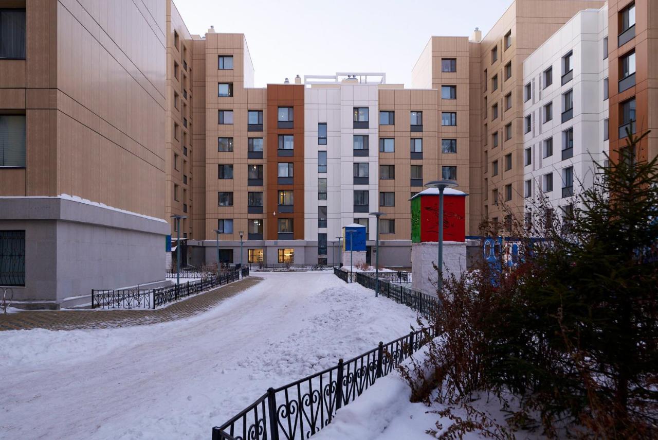 Экспо Бульвар 5 Astana Extérieur photo